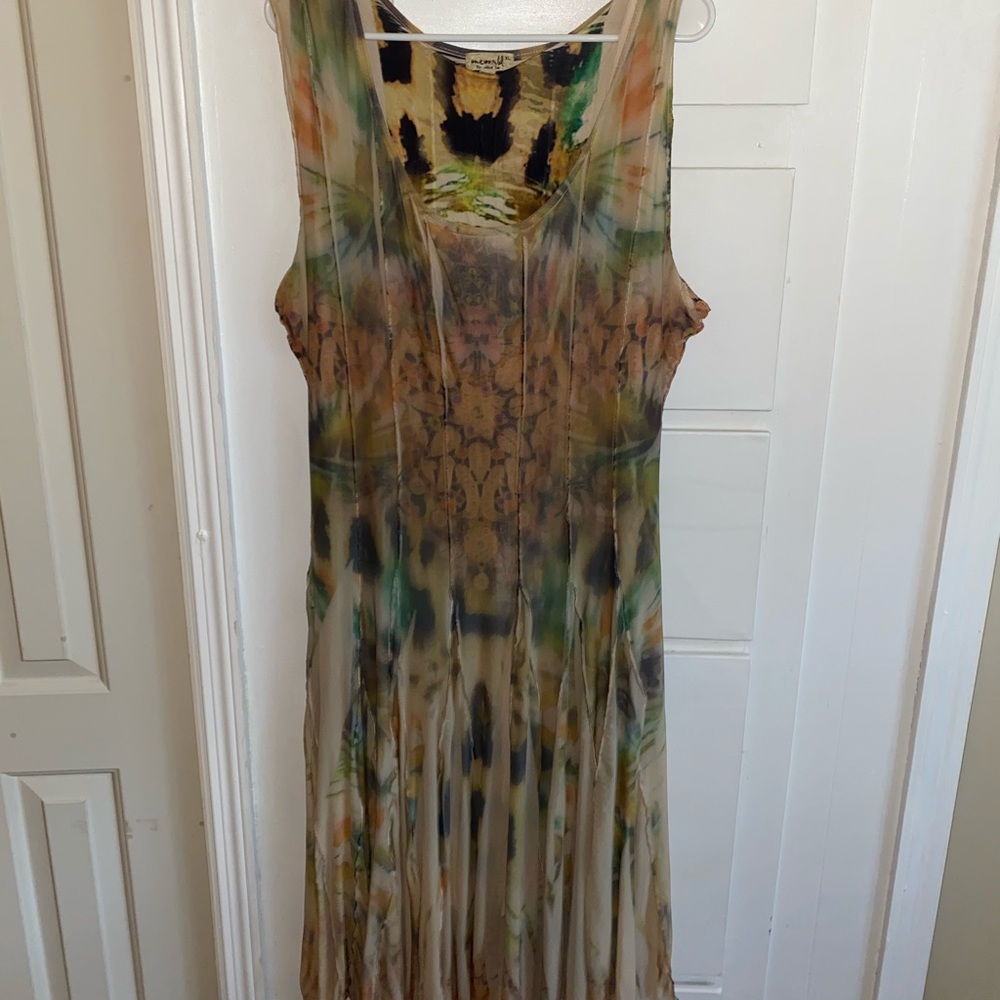 Boho Chic Dress